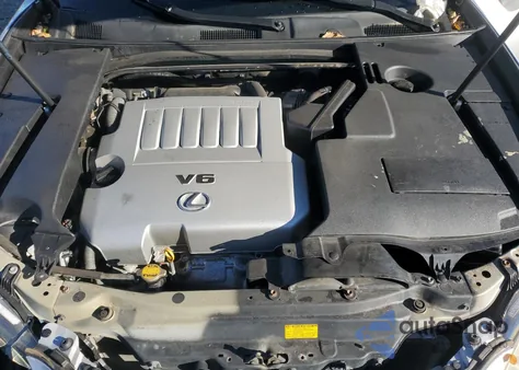 2007 Lexus Es 350 из США, поврежденный, VIN JTHBJ46G672031932